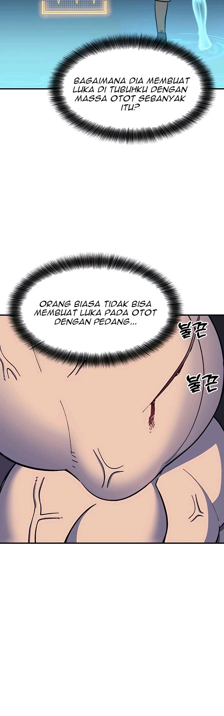 Dungeon Athlete Chapter 14 Gambar 6