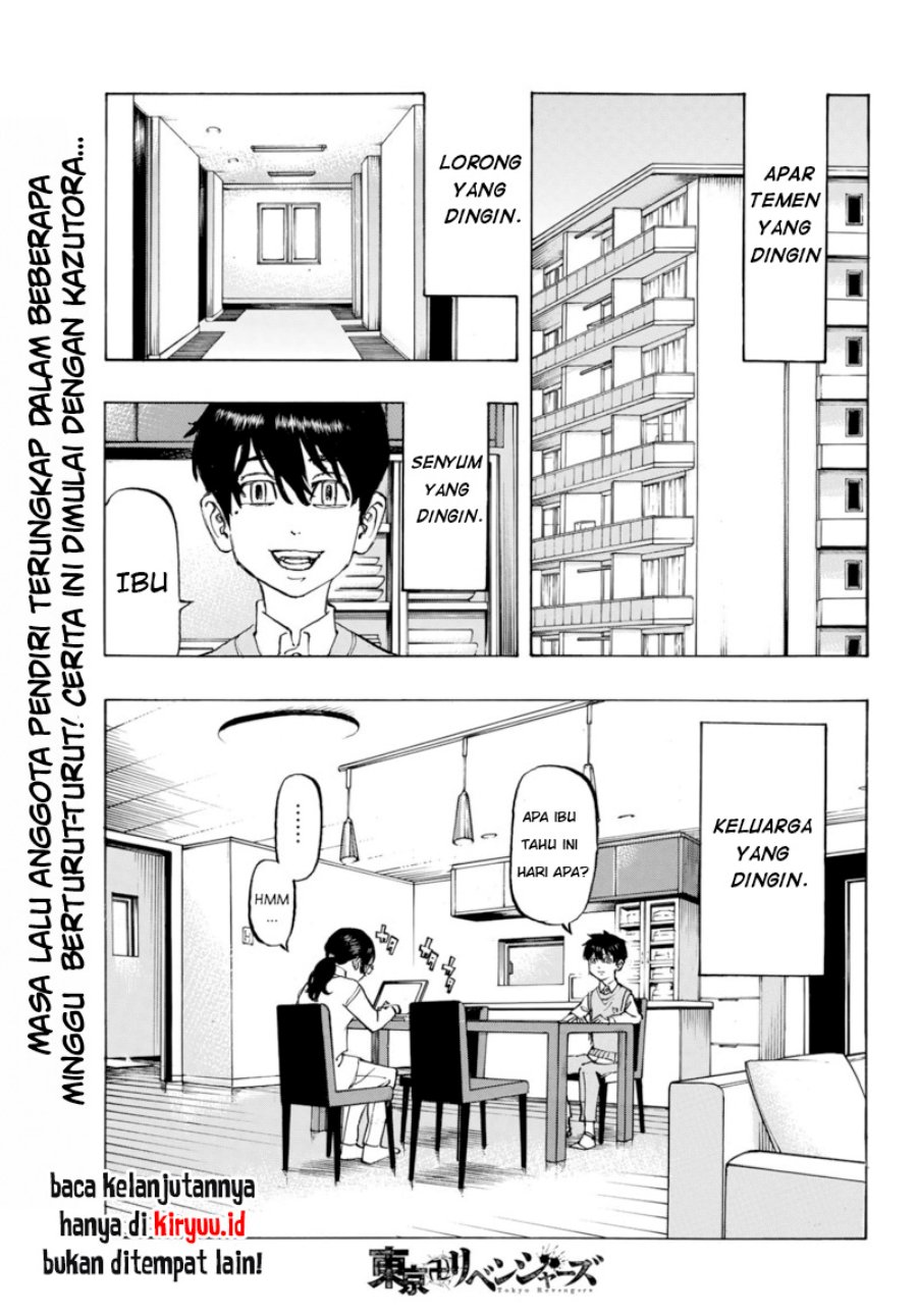 Tokyo卍Revengers Chapter 278.1 Gambar 3
