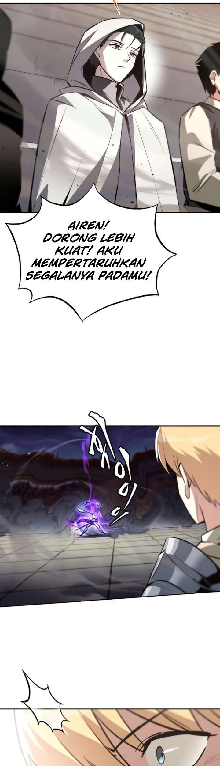 Lazy Prince Becomes a Genius Chapter 74 Gambar 9