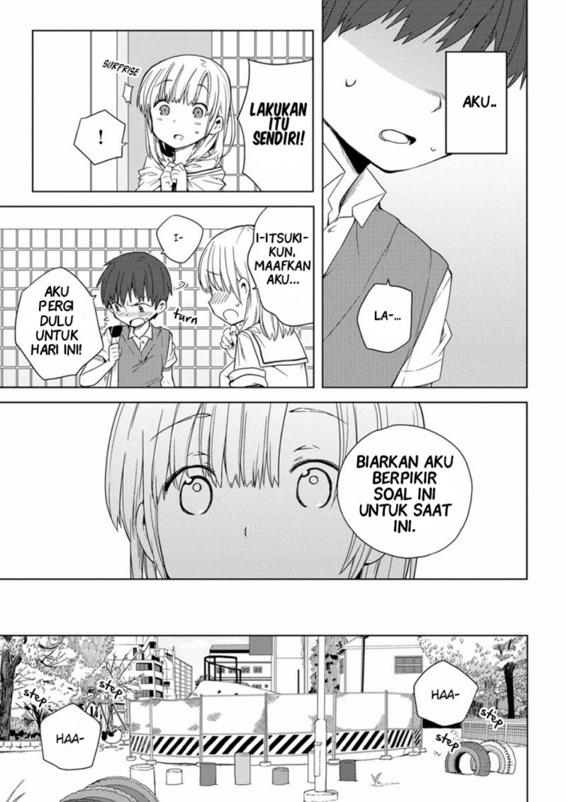 Miki no Houkago Chapter 07 Gambar 11