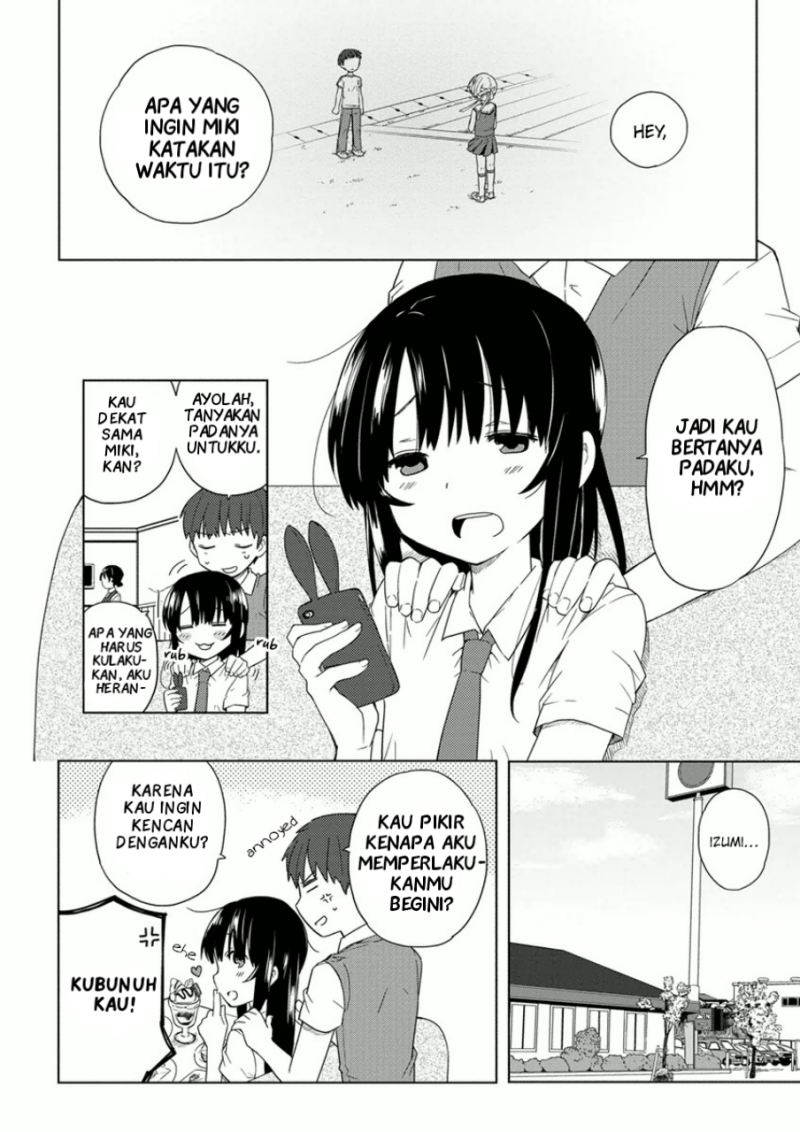 Manga Miki no Houkago Chapter 07 gambar nomor 2