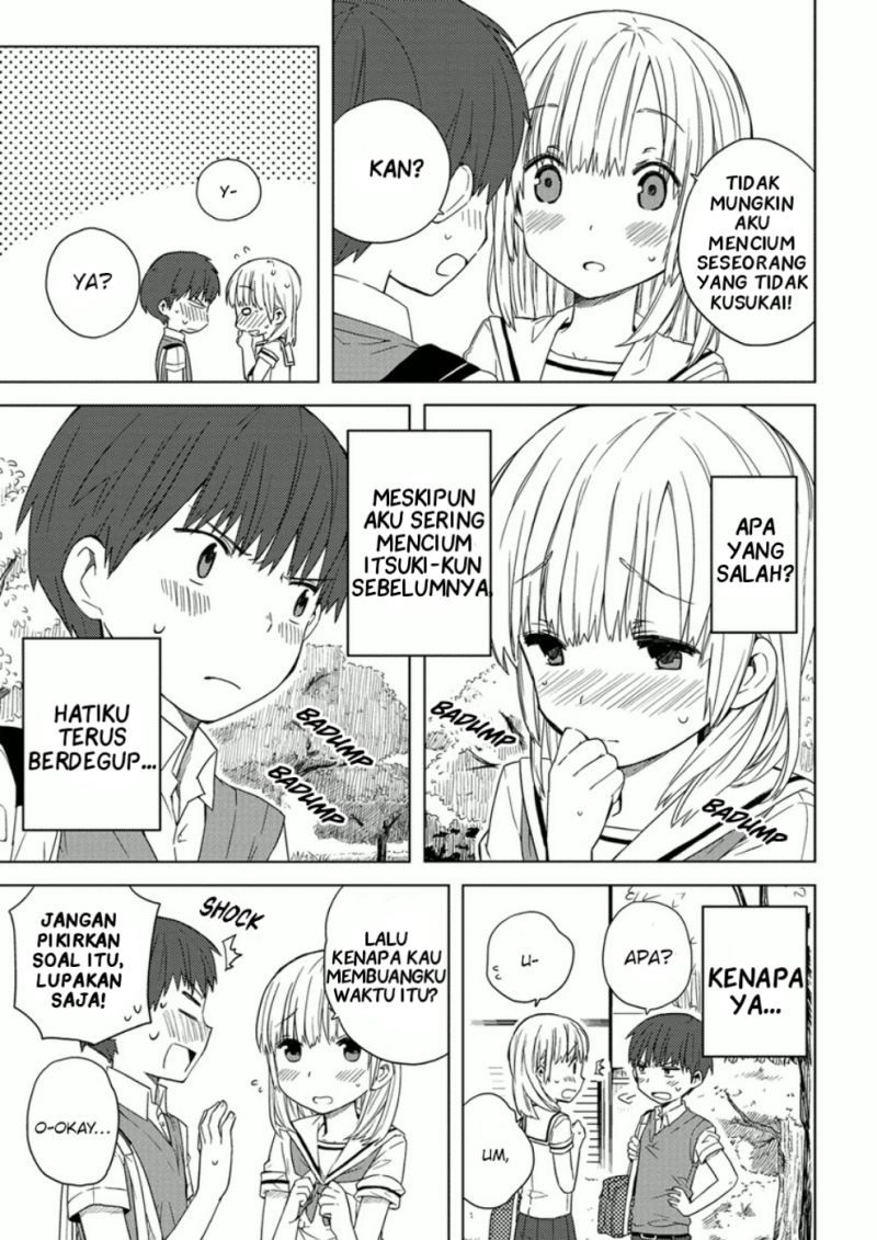 Miki no Houkago Chapter 07 Gambar 22