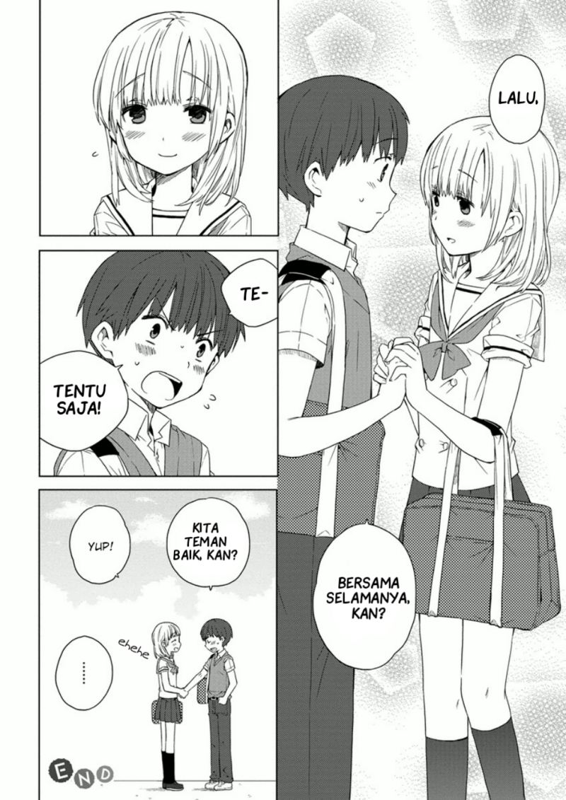 Miki no Houkago Chapter 07 Gambar 23