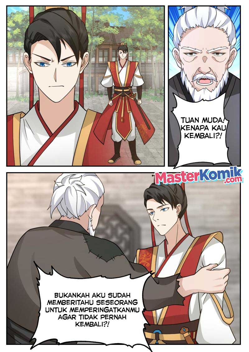 I Have Countless Legendary Swords Chapter 114 Gambar 11