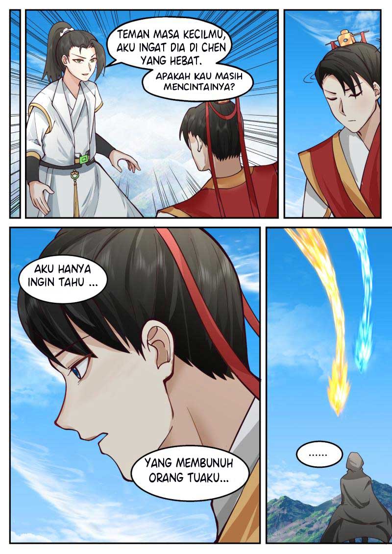 I Have Countless Legendary Swords Chapter 113 Gambar 12