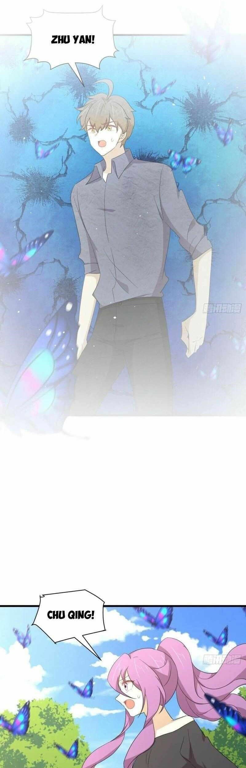 Immortal Swordsman in The Reverse World Chapter 349 Gambar 3