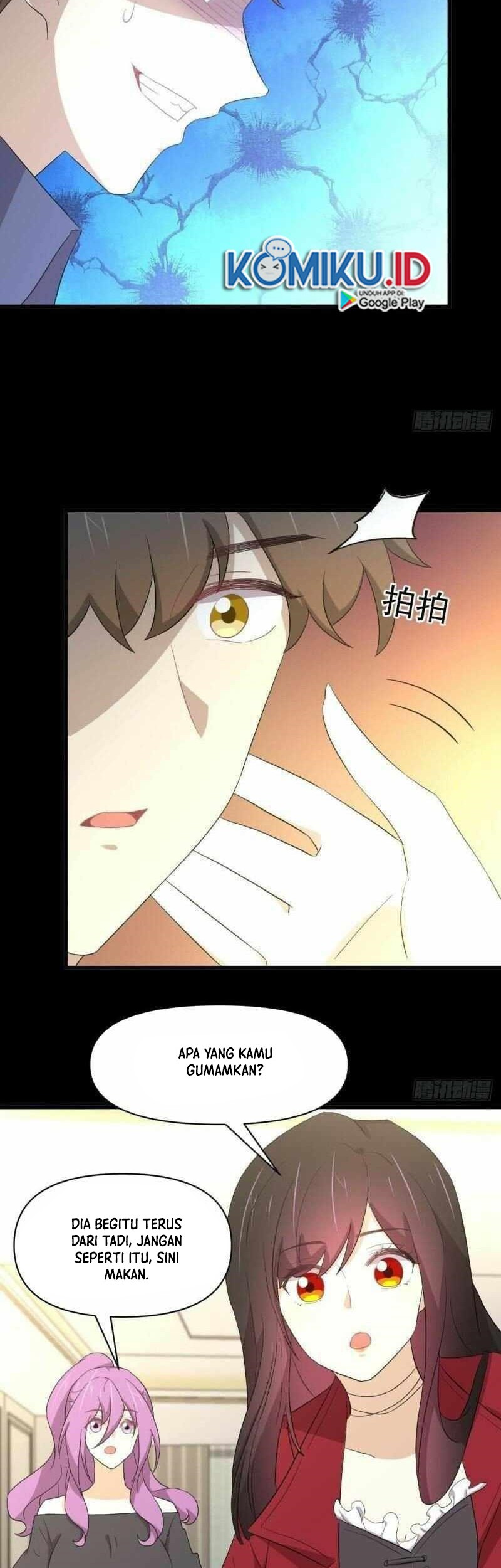 Immortal Swordsman in The Reverse World Chapter 349 Gambar 12