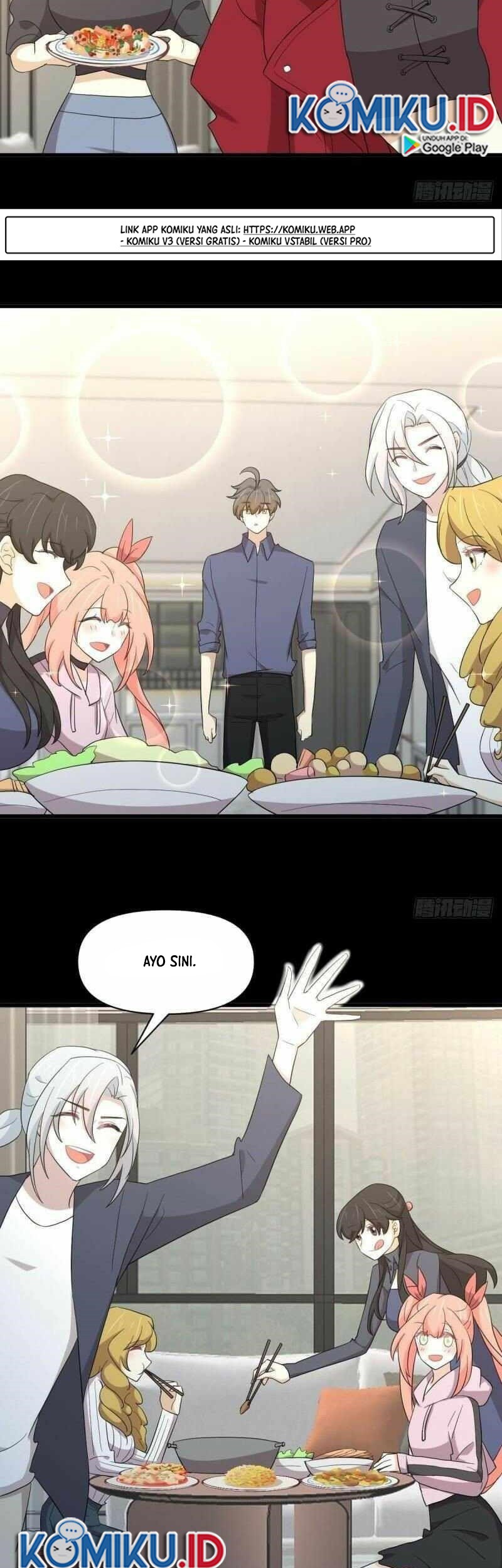 Immortal Swordsman in The Reverse World Chapter 349 Gambar 13