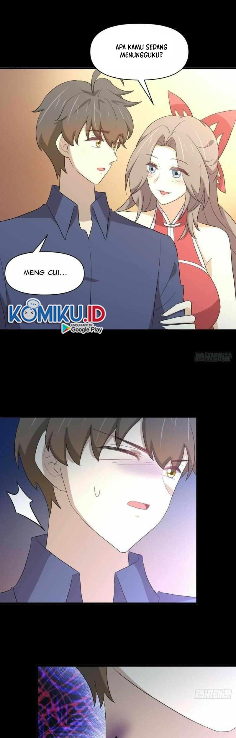 Immortal Swordsman in The Reverse World Chapter 349 Gambar 15