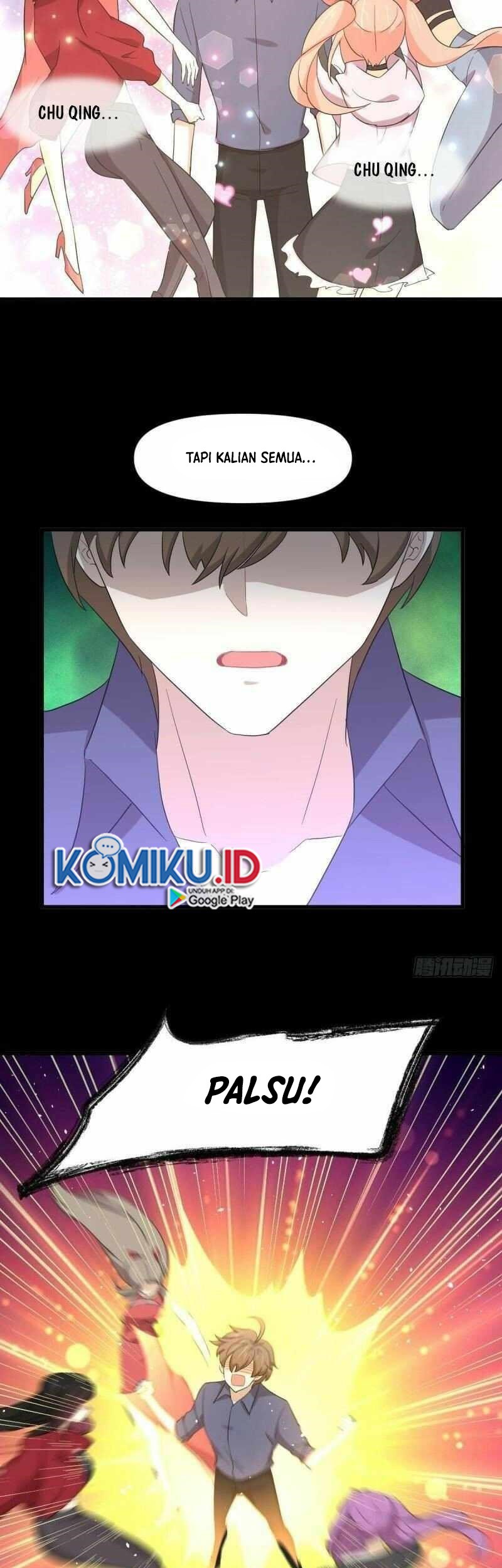 Immortal Swordsman in The Reverse World Chapter 349 Gambar 19