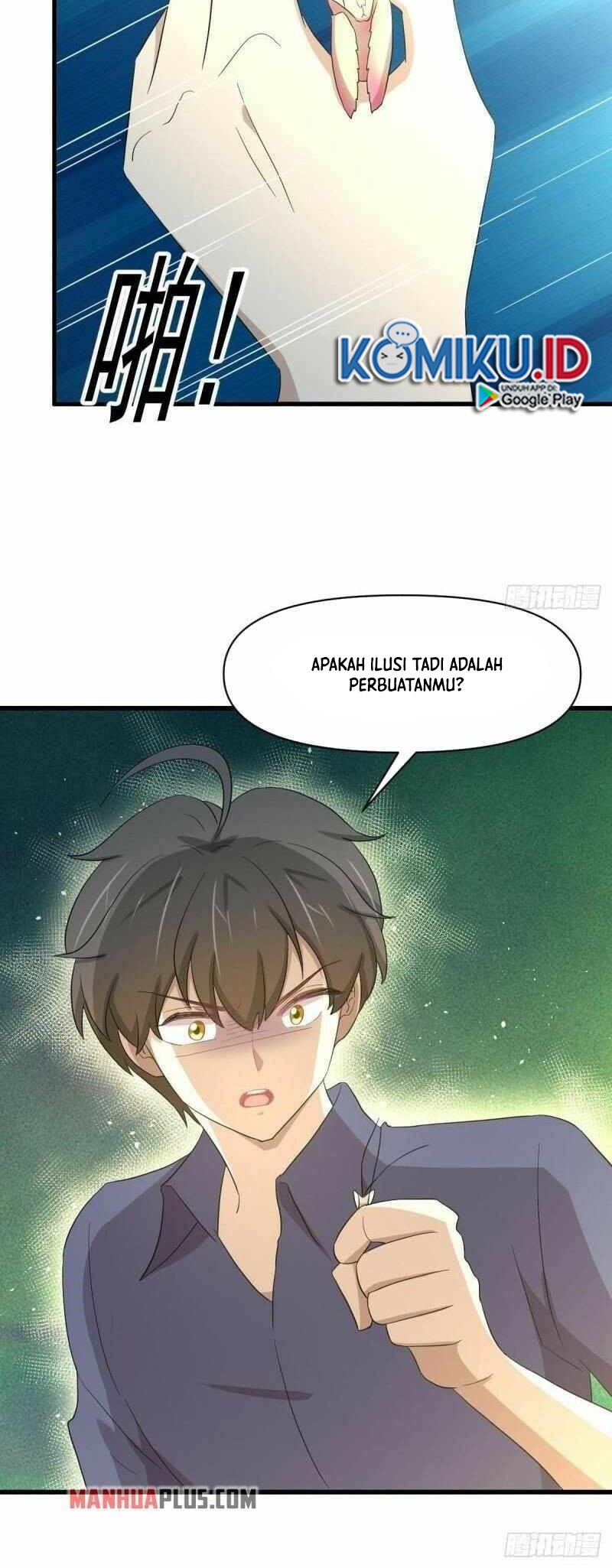 Immortal Swordsman in The Reverse World Chapter 349 Gambar 29