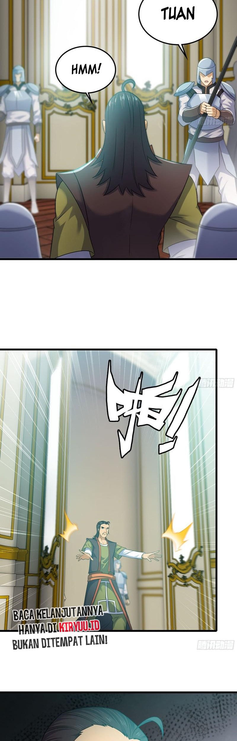 My Wife is a Demon Queen Chapter 410 Gambar 26