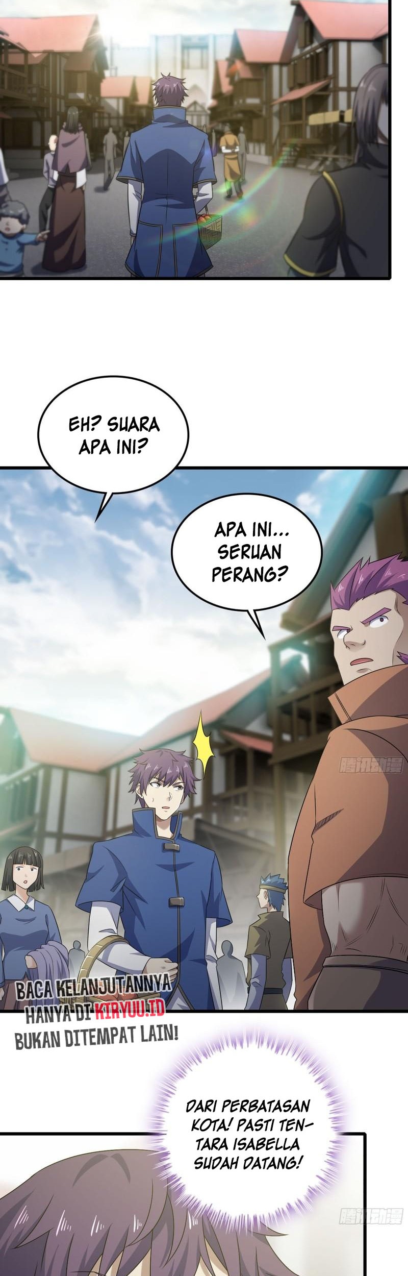 My Wife is a Demon Queen Chapter 410 Gambar 7