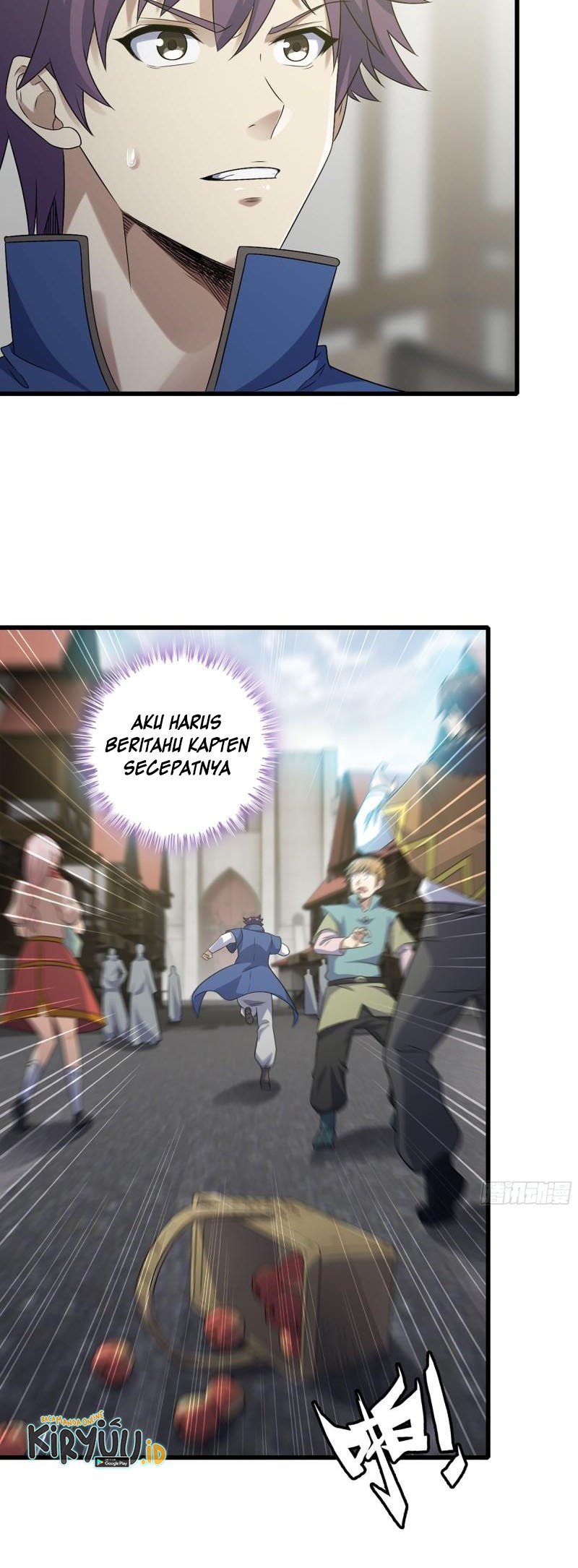 My Wife is a Demon Queen Chapter 410 Gambar 8