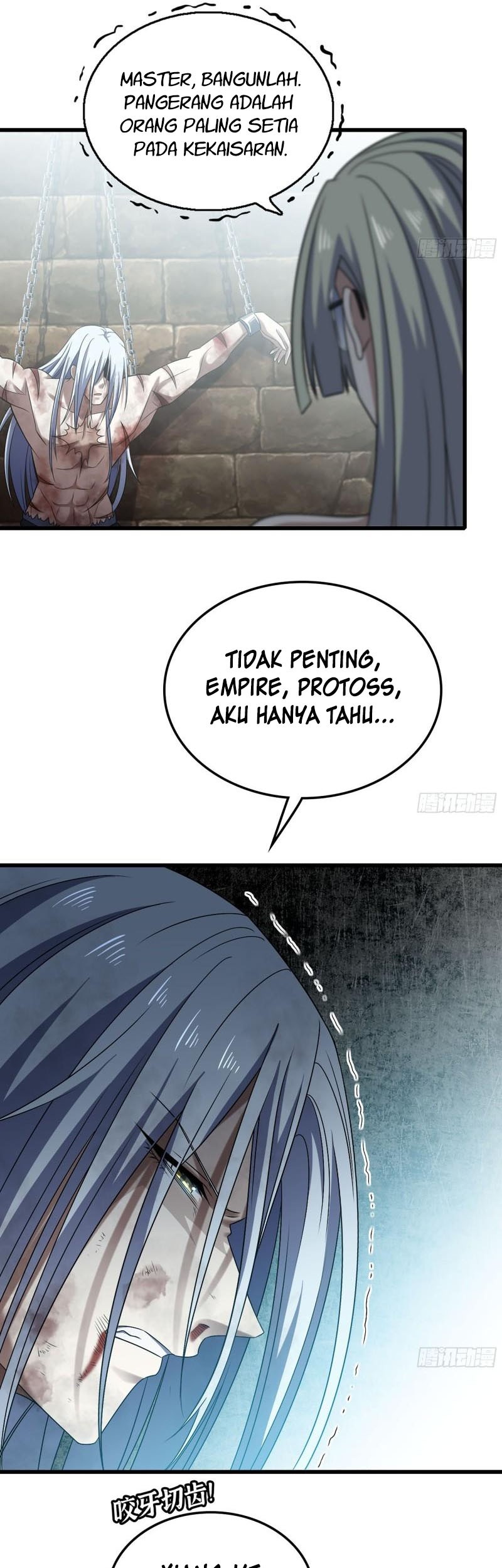 My Wife is a Demon Queen Chapter 409 Gambar 27