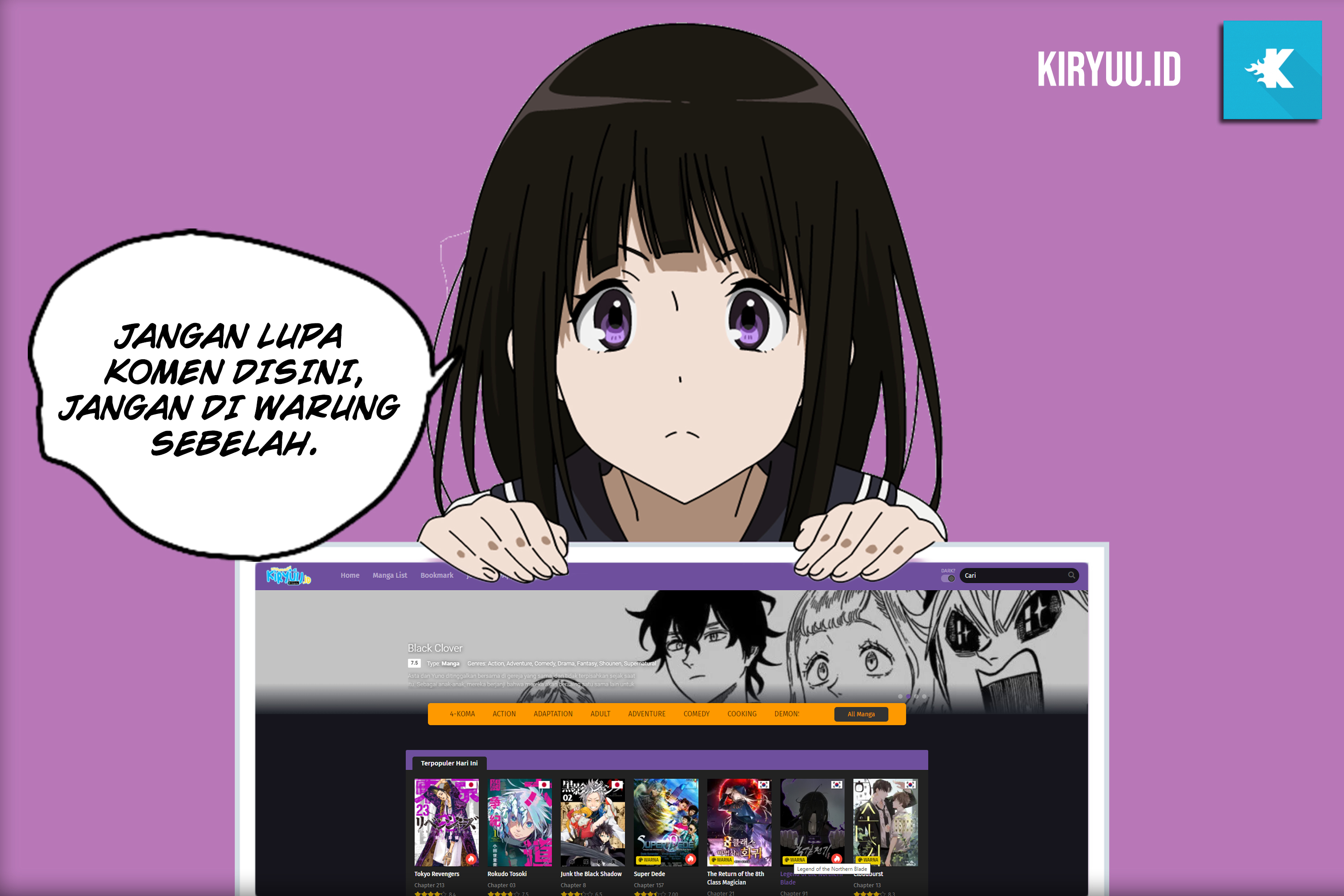 My Wife is a Demon Queen Chapter 409 Gambar 30