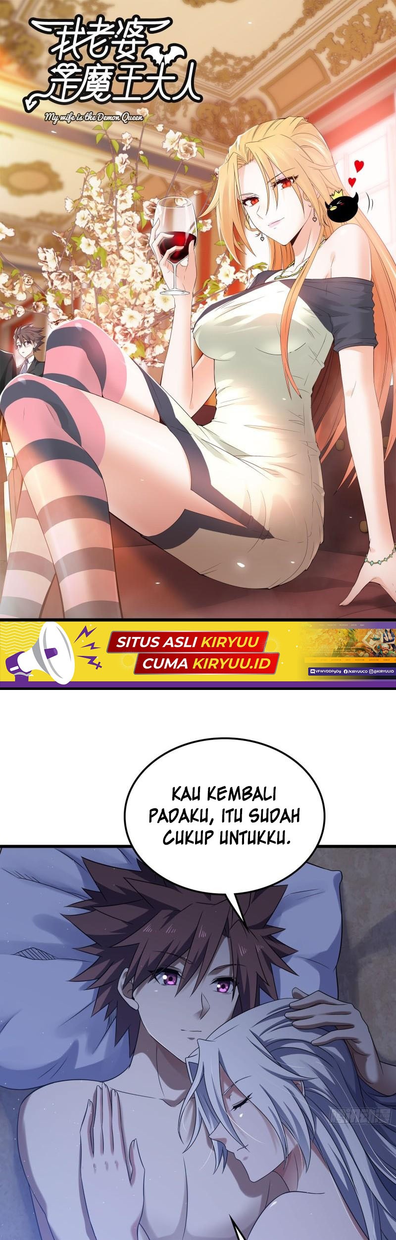 My Wife is a Demon Queen Chapter 409 Gambar 3