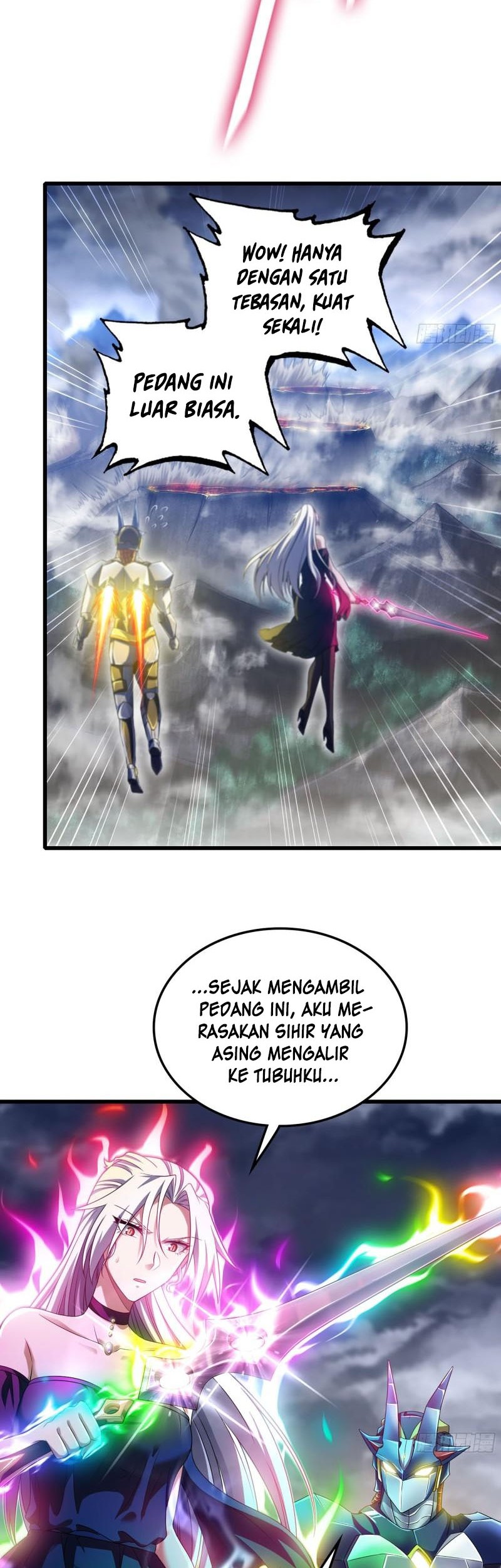 My Wife is a Demon Queen Chapter 409 Gambar 7