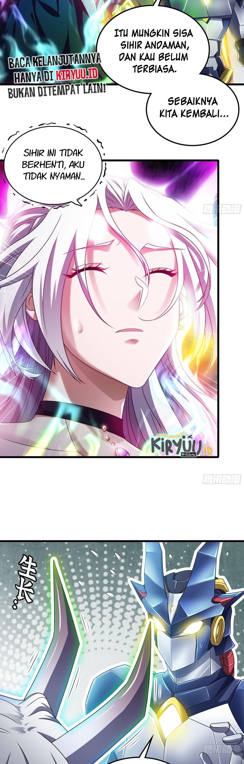 My Wife is a Demon Queen Chapter 409 Gambar 8