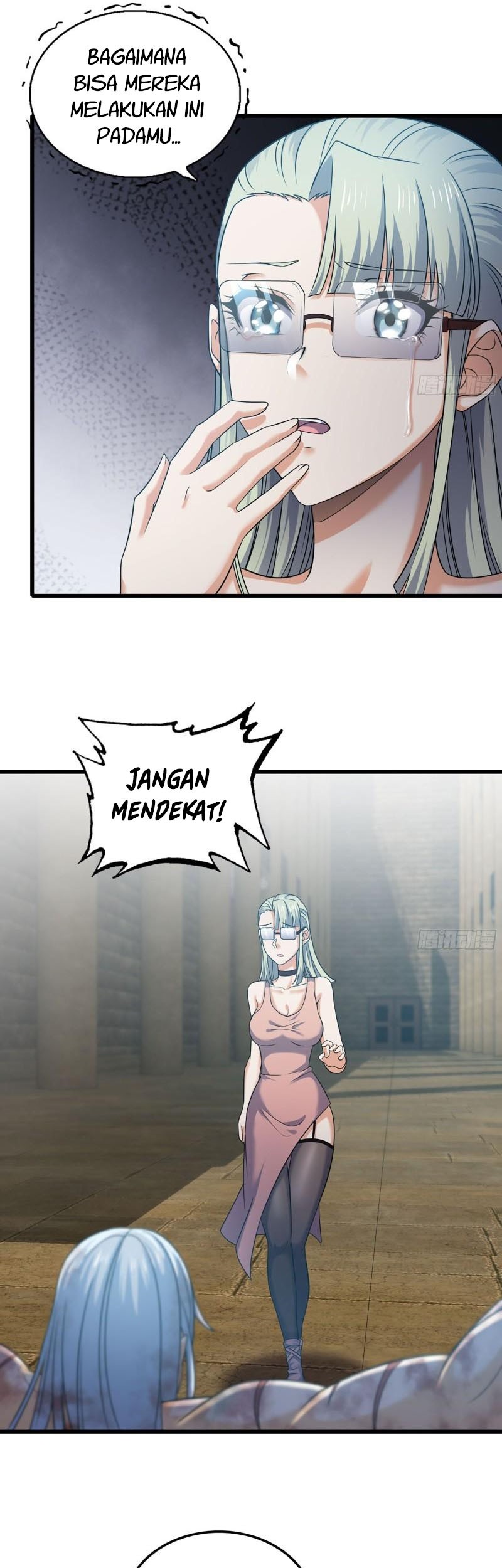 My Wife is a Demon Queen Chapter 409 Gambar 24