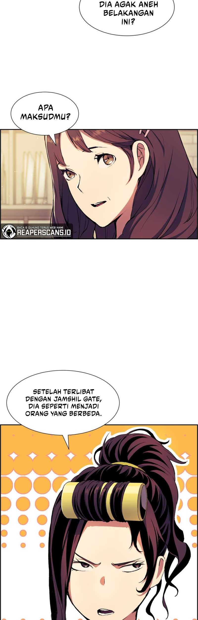 Return of the Broken Constellation Chapter 57 Gambar 56