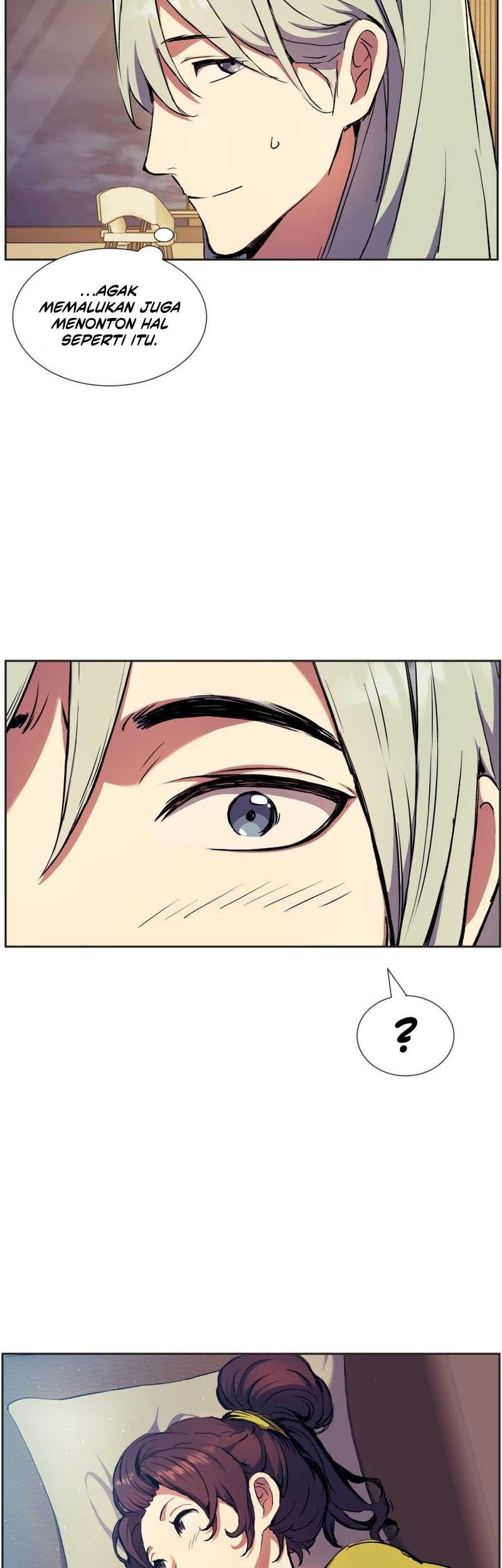 Return of the Broken Constellation Chapter 57 Gambar 12