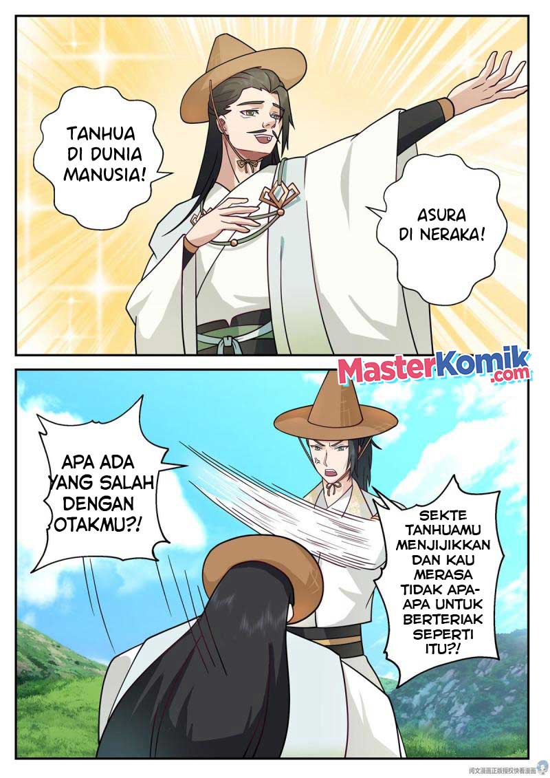 I Have Countless Legendary Swords Chapter 115 Gambar 11