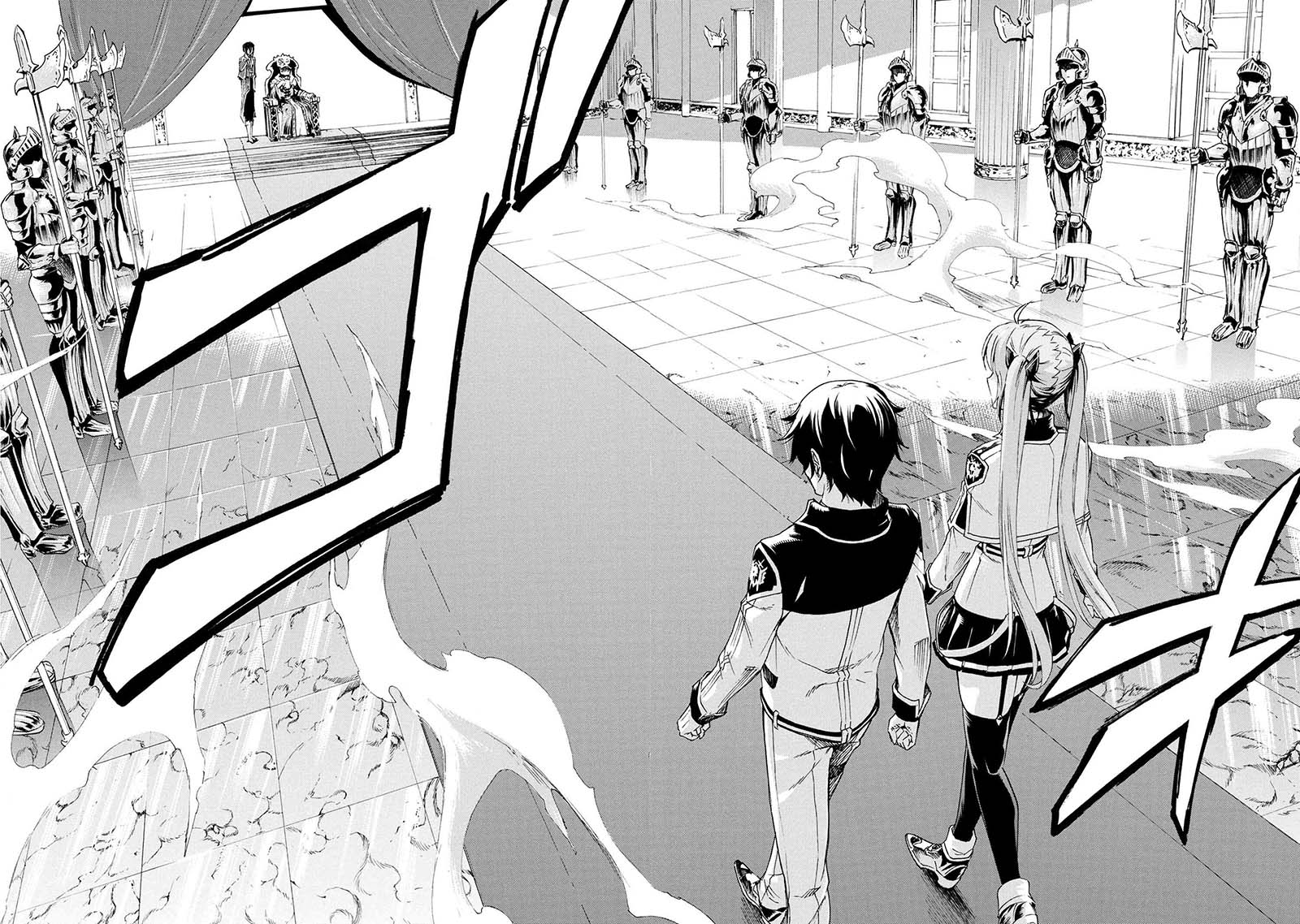 Ichioku-nen Button O Renda Shita Ore Wa, Kizuitara Saikyou Ni Natteita Chapter 21 Gambar 10