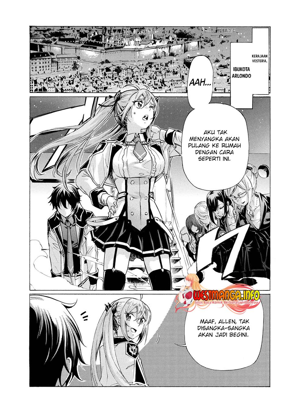 Manga Ichioku-nen Button O Renda Shita Ore Wa, Kizuitara Saikyou Ni Natteita Chapter 21 gambar nomor 2