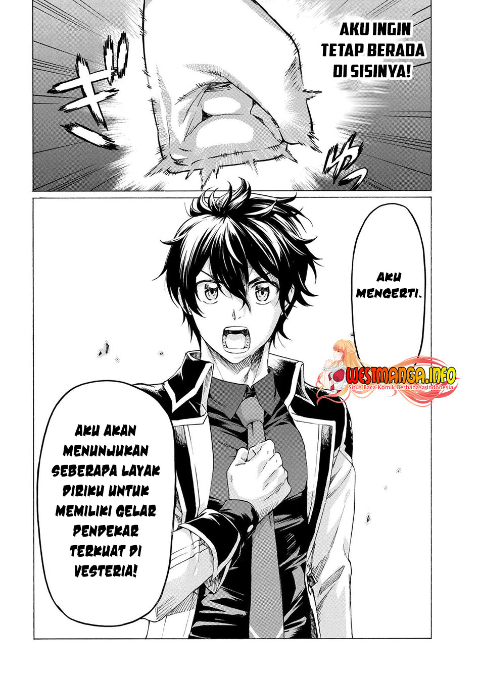 Ichioku-nen Button O Renda Shita Ore Wa, Kizuitara Saikyou Ni Natteita Chapter 21 Gambar 20