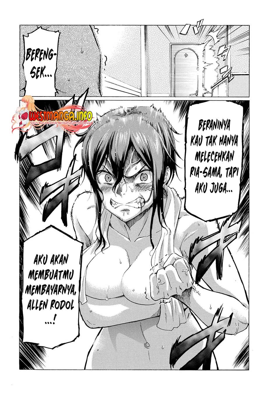 Ichioku-nen Button O Renda Shita Ore Wa, Kizuitara Saikyou Ni Natteita Chapter 21 Gambar 34