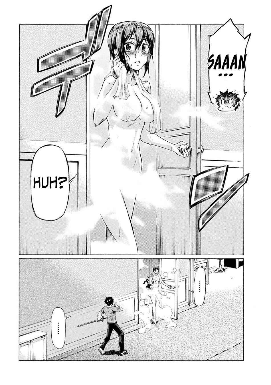 Ichioku-nen Button O Renda Shita Ore Wa, Kizuitara Saikyou Ni Natteita Chapter 21 Gambar 30