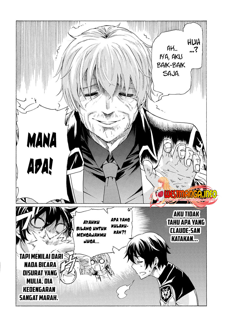 Ichioku-nen Button O Renda Shita Ore Wa, Kizuitara Saikyou Ni Natteita Chapter 21 Gambar 4