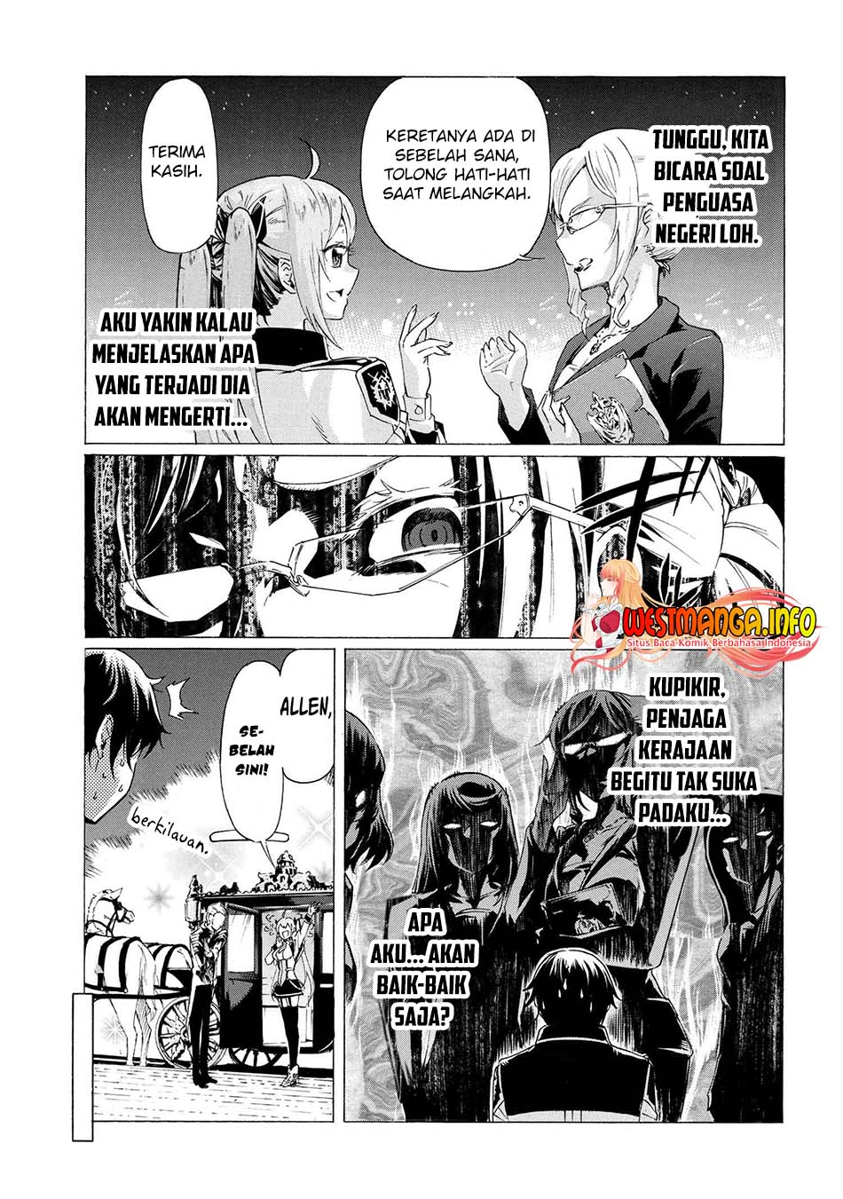 Ichioku-nen Button O Renda Shita Ore Wa, Kizuitara Saikyou Ni Natteita Chapter 21 Gambar 5