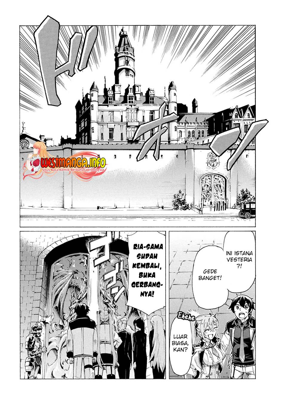 Ichioku-nen Button O Renda Shita Ore Wa, Kizuitara Saikyou Ni Natteita Chapter 21 Gambar 6