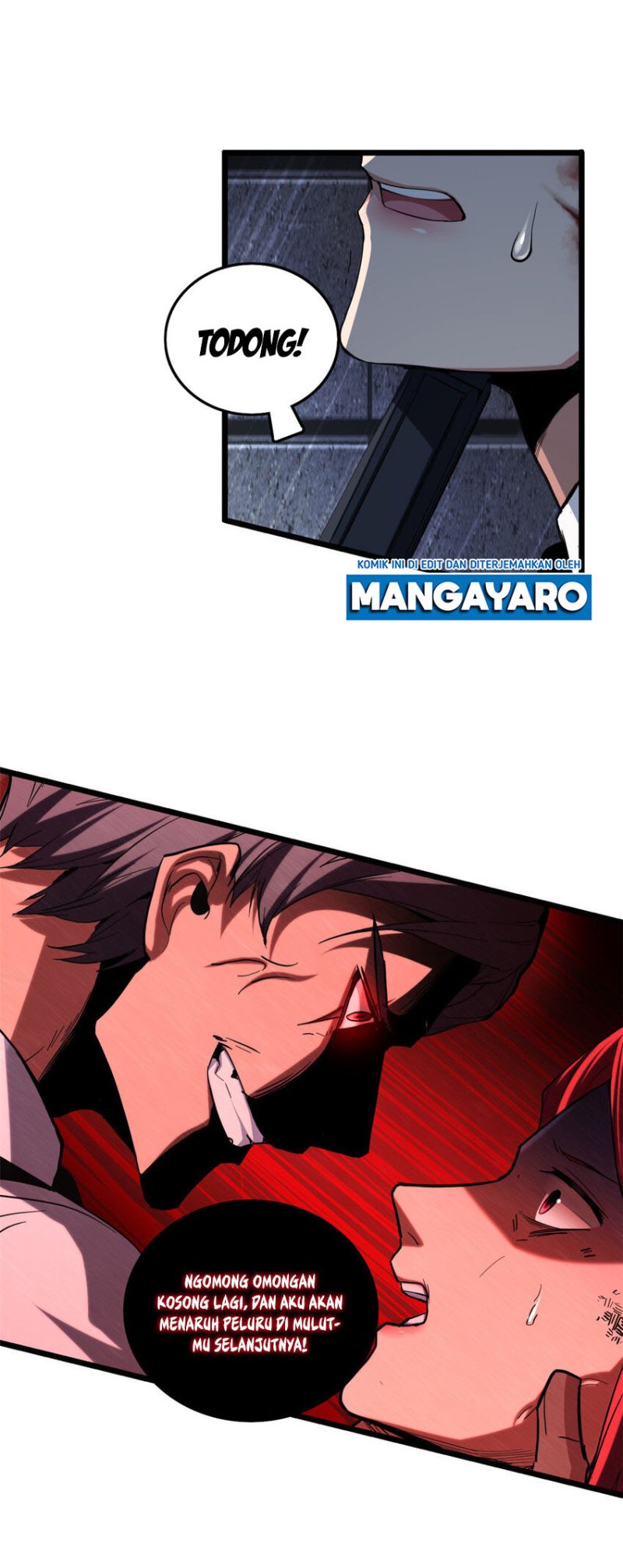 Let Me Game In Peace Chapter 71 Gambar 11