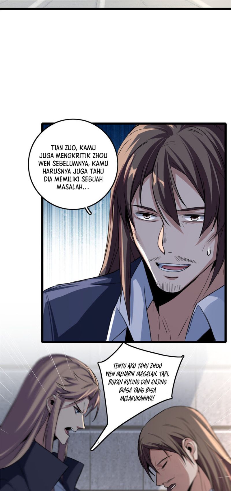 Let Me Game In Peace Chapter 71 Gambar 26