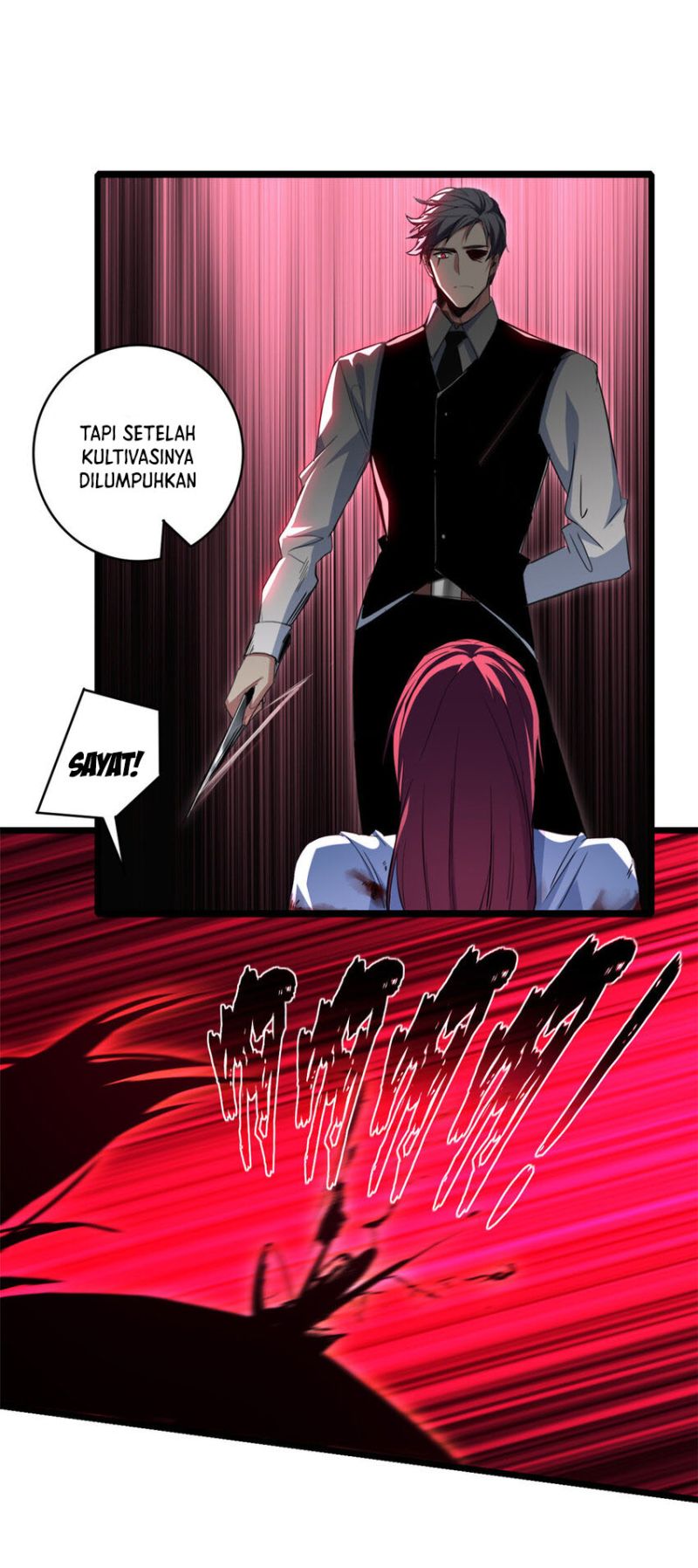 Let Me Game In Peace Chapter 71 Gambar 28