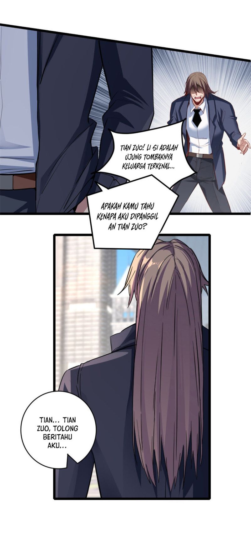 Let Me Game In Peace Chapter 71 Gambar 29