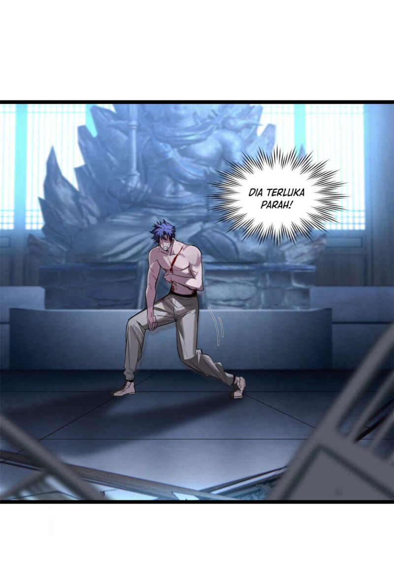 Let Me Game In Peace Chapter 70 Gambar 28