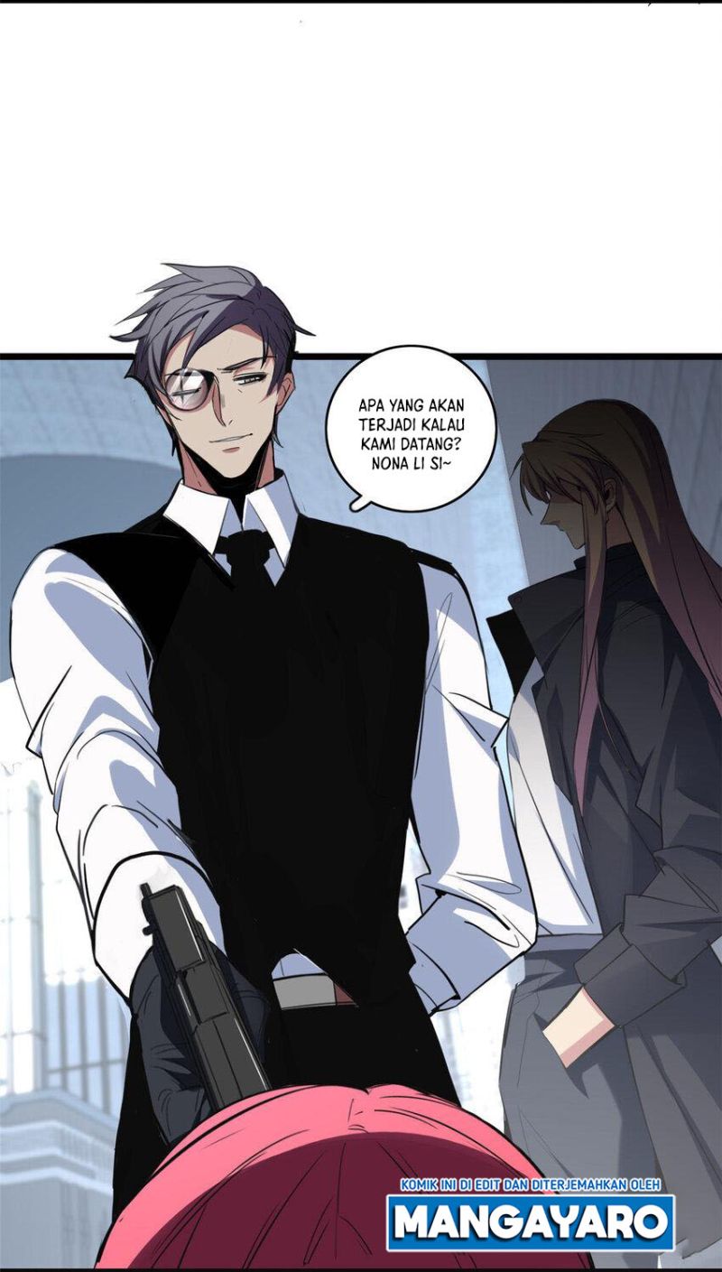 Let Me Game In Peace Chapter 70 Gambar 39