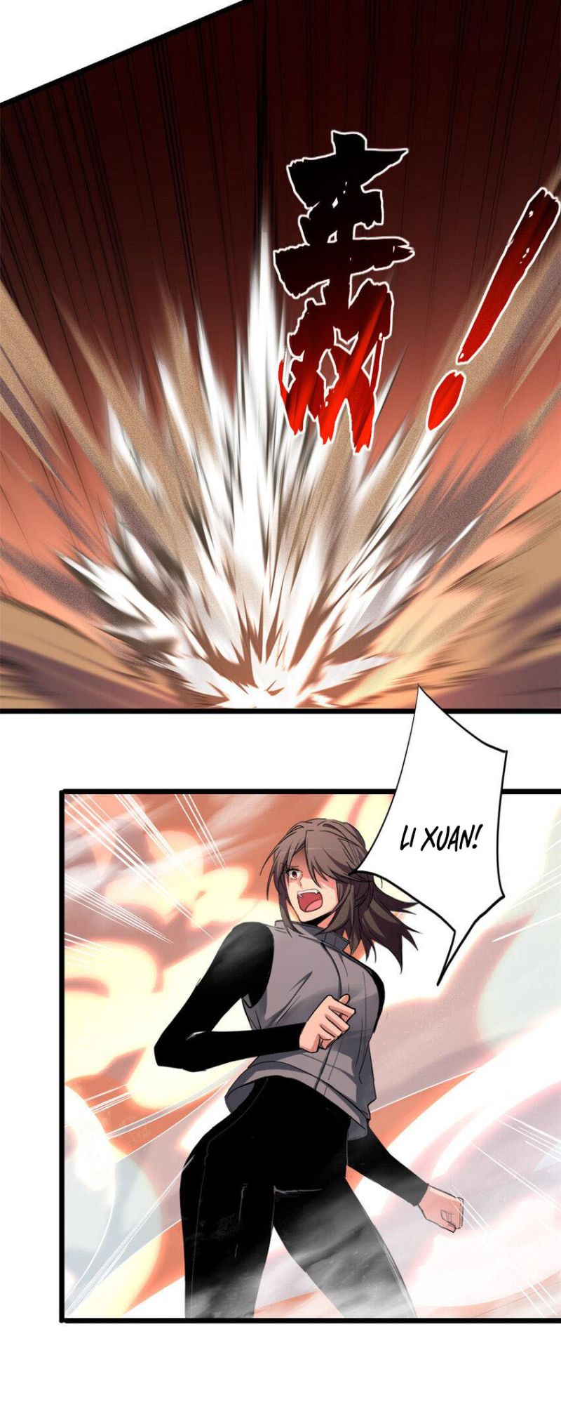 Let Me Game In Peace Chapter 74 Gambar 18