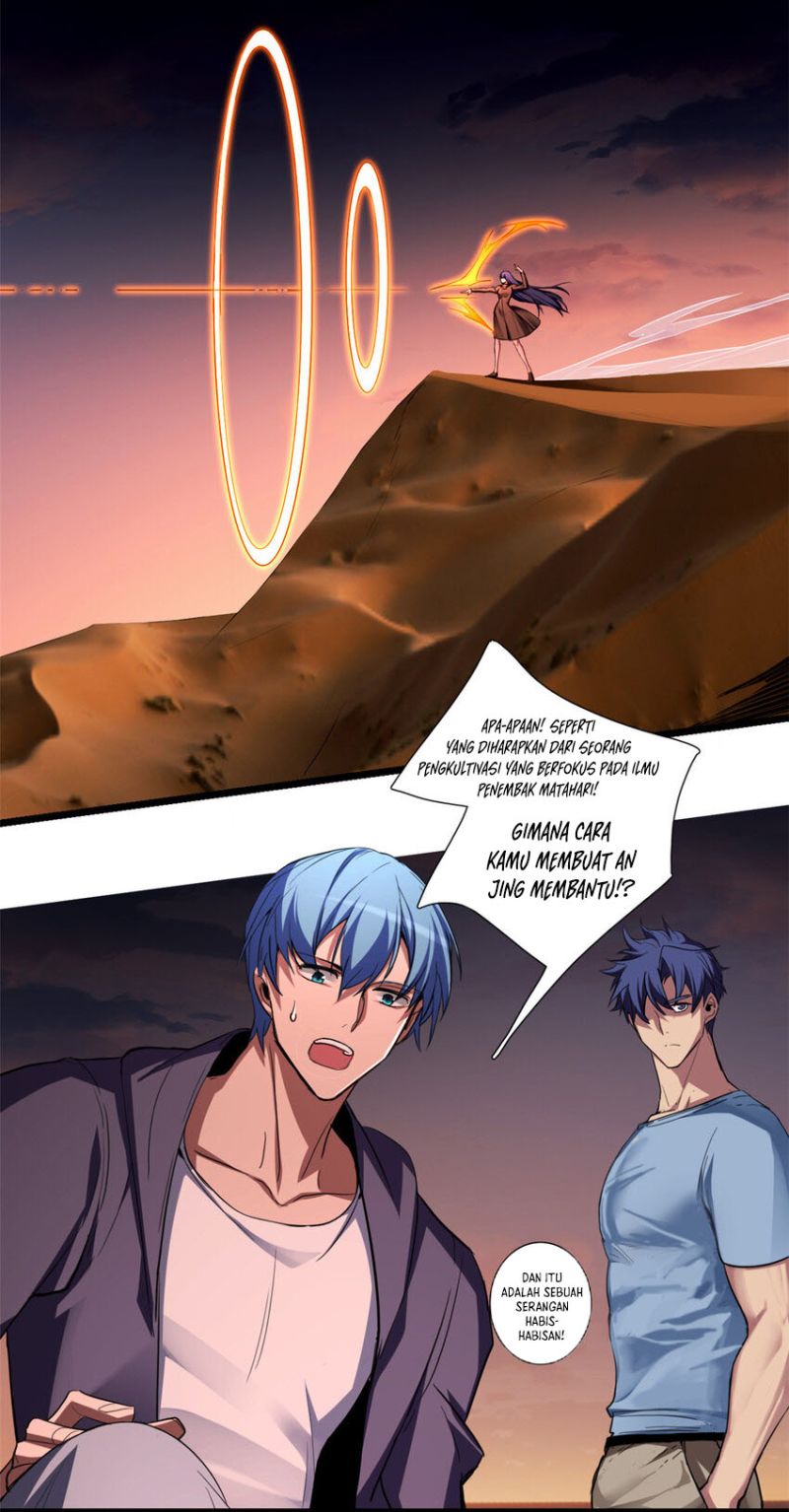 Let Me Game In Peace Chapter 74 Gambar 24