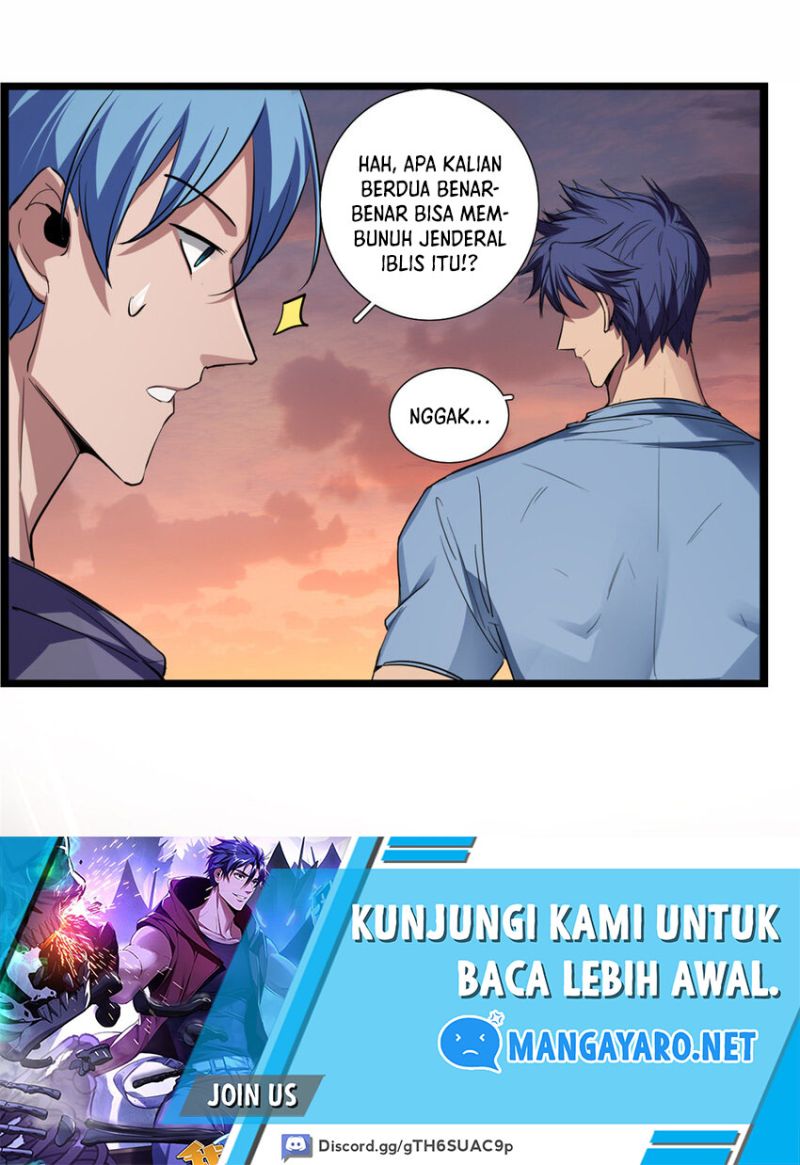 Let Me Game In Peace Chapter 74 Gambar 21