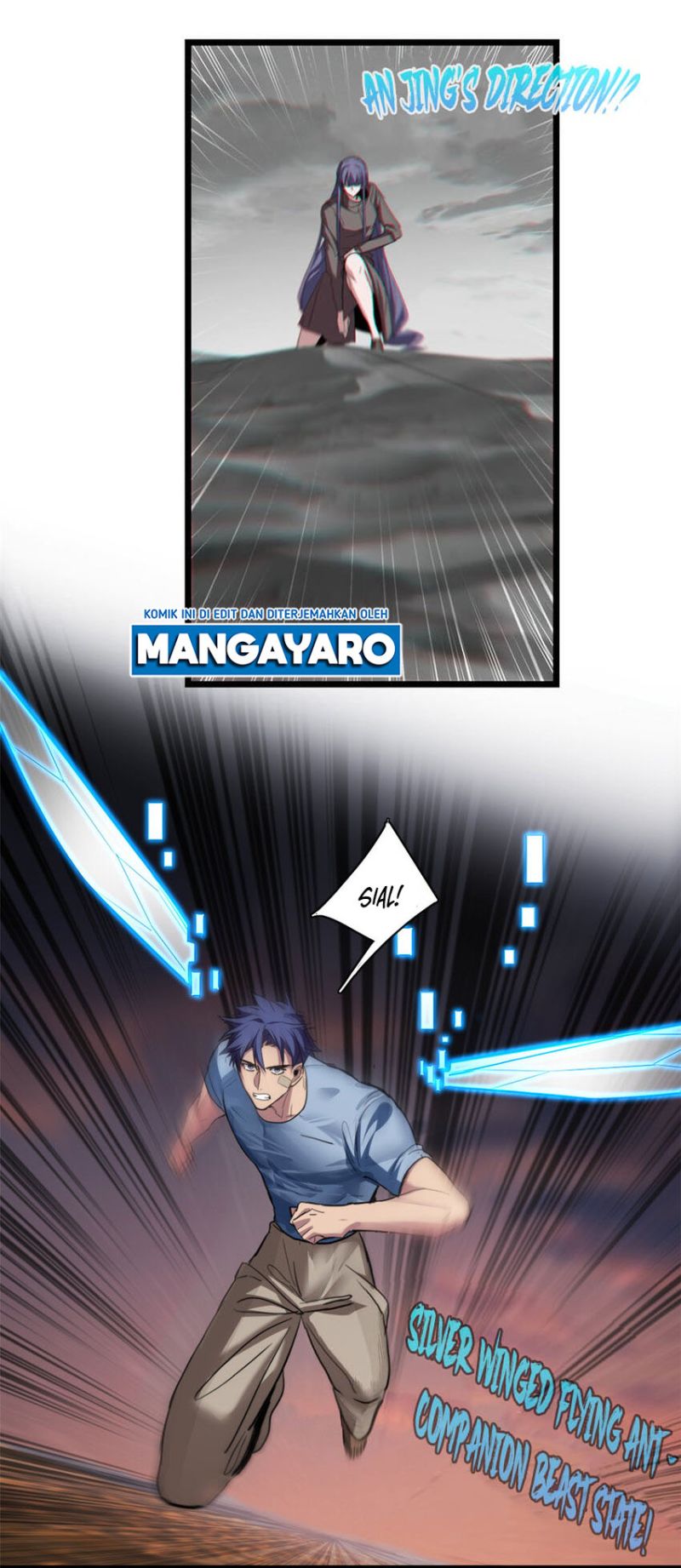 Let Me Game In Peace Chapter 74 Gambar 35