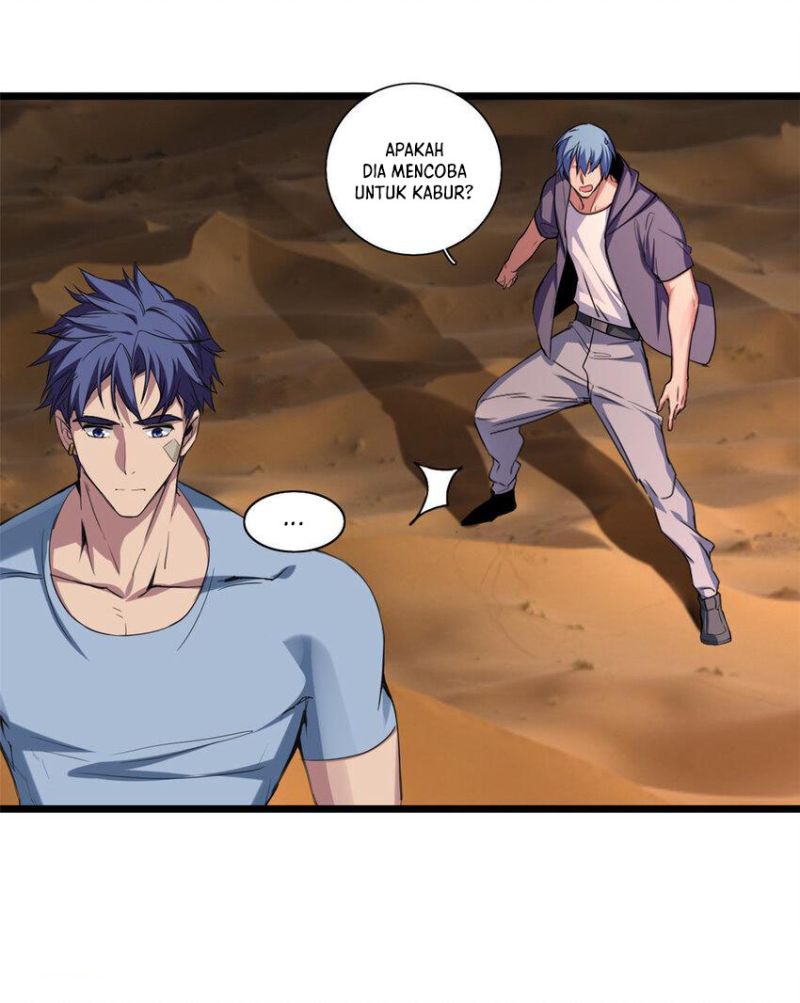 Let Me Game In Peace Chapter 74 Gambar 33