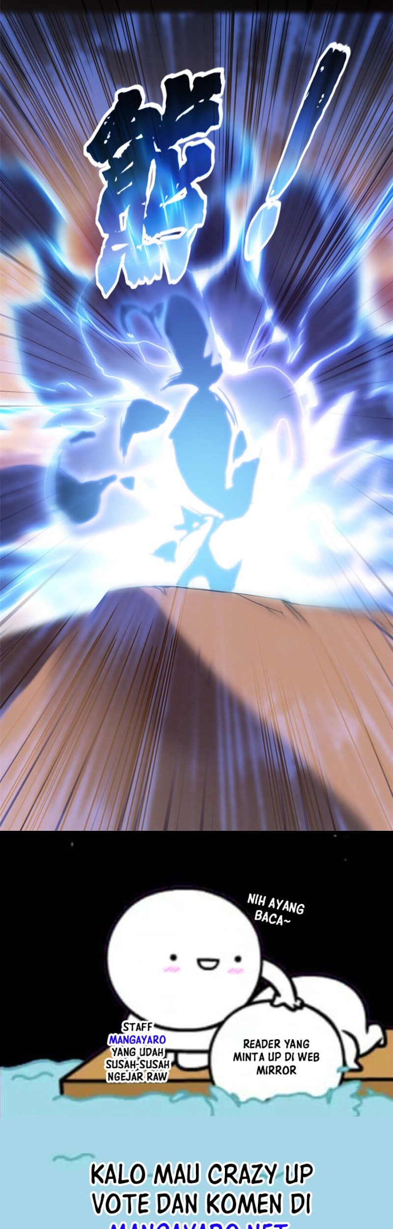 Let Me Game In Peace Chapter 74 Gambar 42