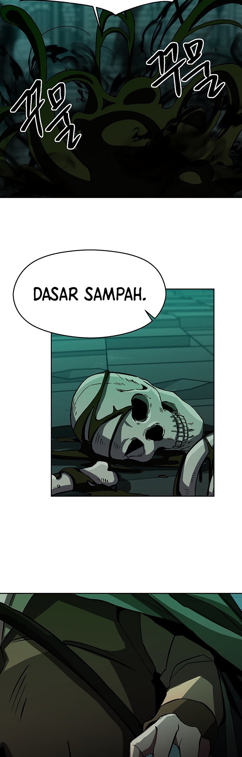 Archmage Transcending Through Regression Chapter 27 Gambar 43