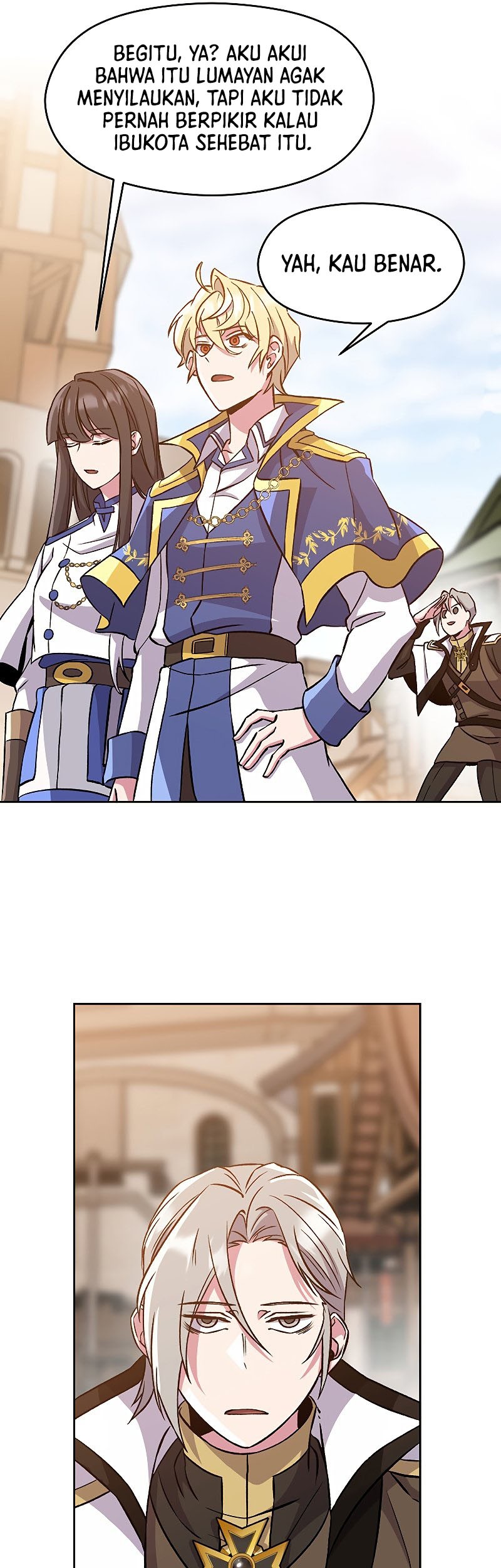 Archmage Transcending Through Regression Chapter 27 Gambar 7