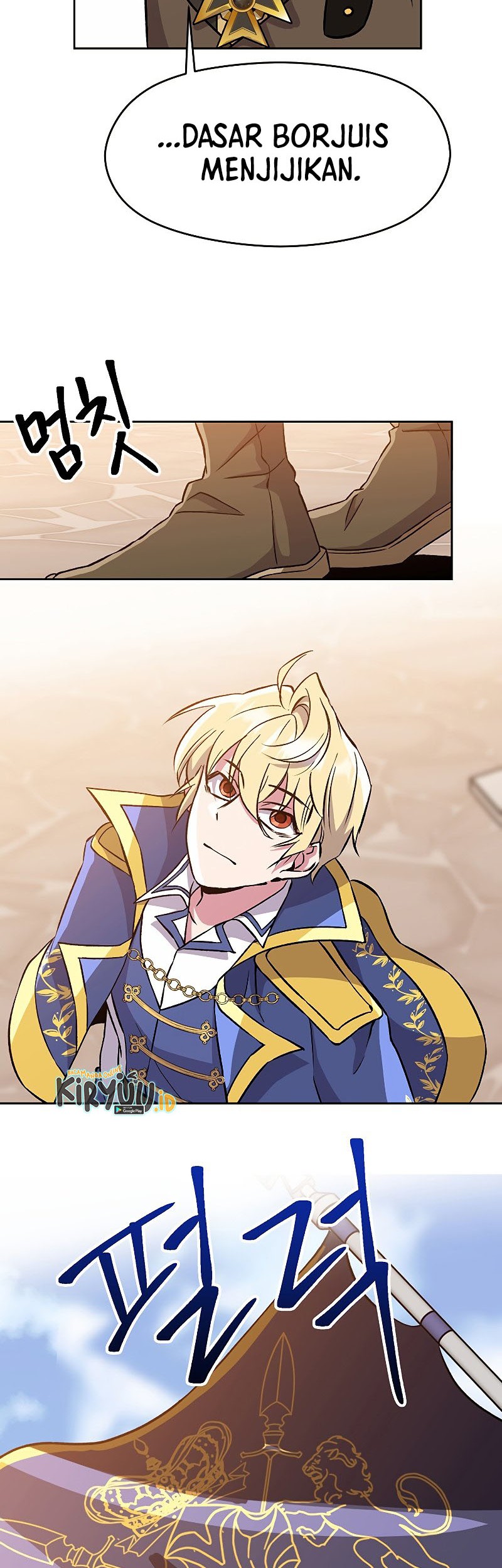 Archmage Transcending Through Regression Chapter 27 Gambar 8